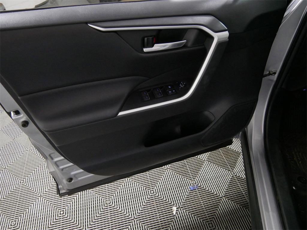 used 2022 Toyota RAV4 Hybrid car, priced at $31,678