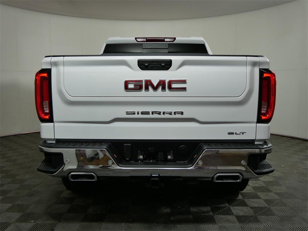 new 2025 GMC Sierra 1500 car, priced at $60,025