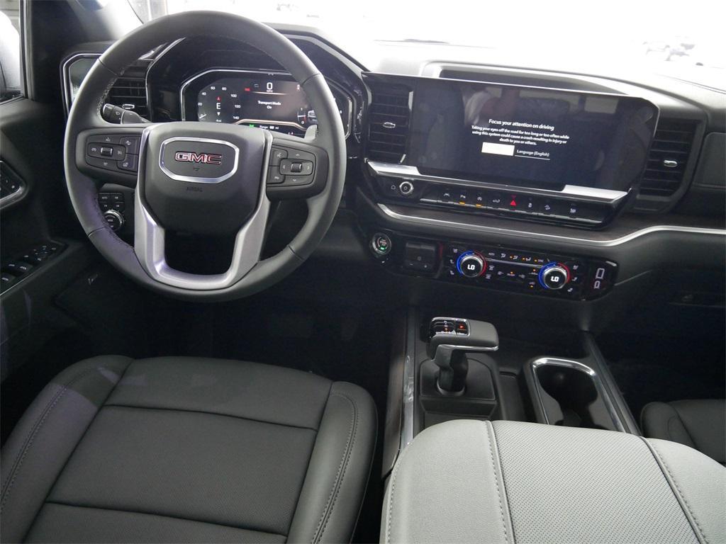 new 2025 GMC Sierra 1500 car, priced at $60,025