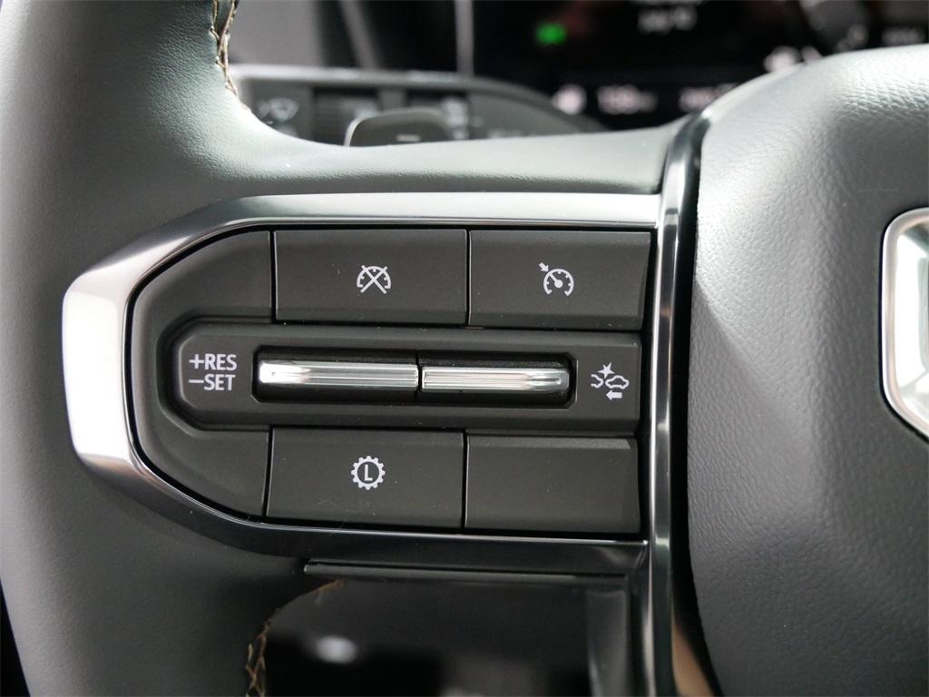 new 2026 GMC Terrain car, priced at $43,780