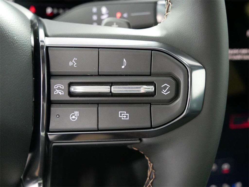 new 2026 GMC Terrain car, priced at $43,780