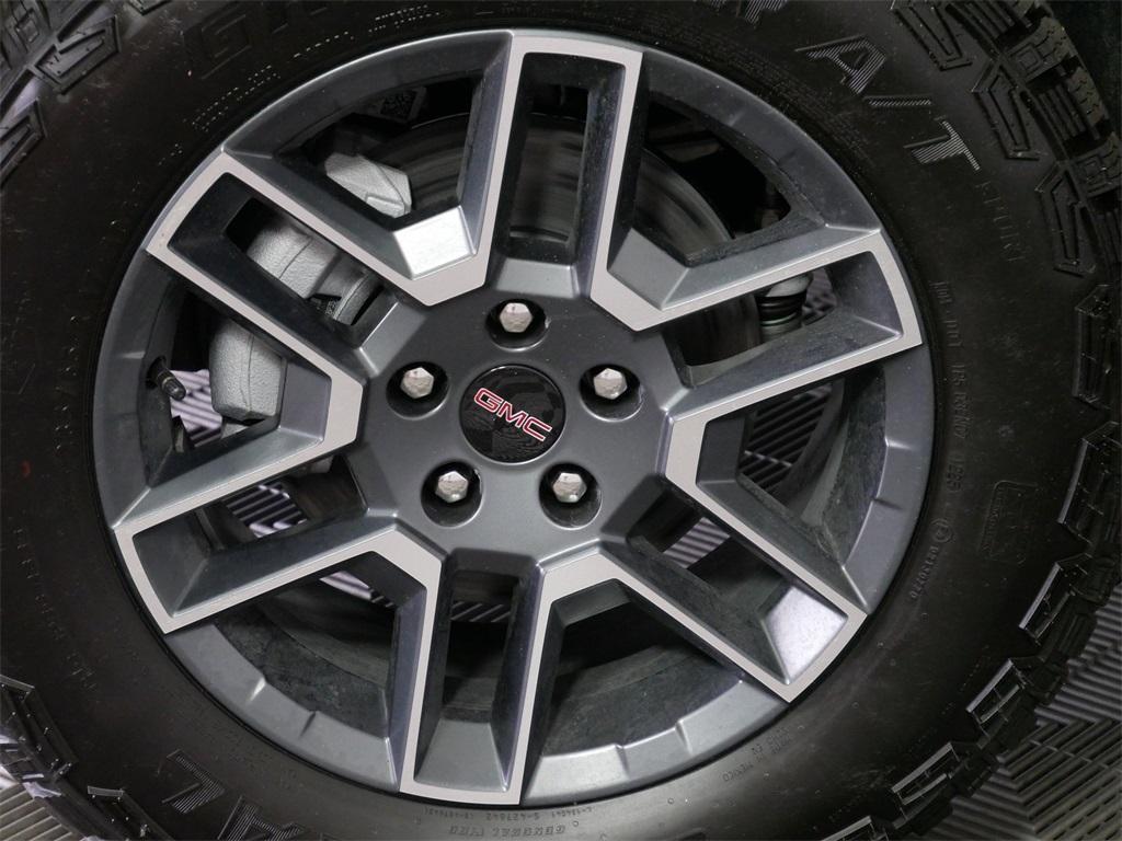 new 2026 GMC Terrain car, priced at $43,780