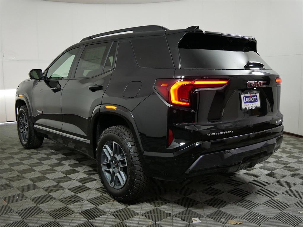 new 2026 GMC Terrain car, priced at $43,780