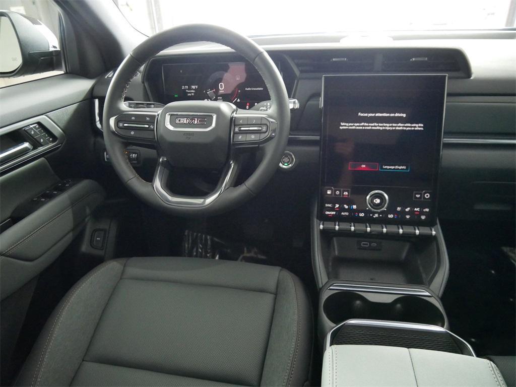 new 2026 GMC Terrain car, priced at $43,780