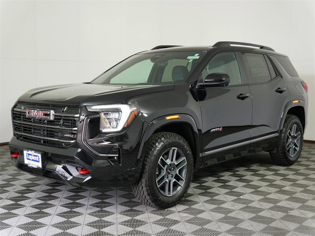 new 2026 GMC Terrain car, priced at $43,780