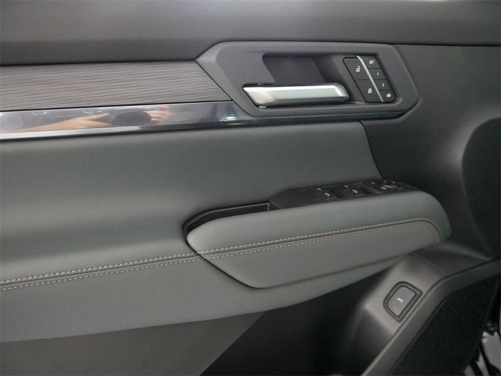 new 2026 GMC Terrain car, priced at $43,780