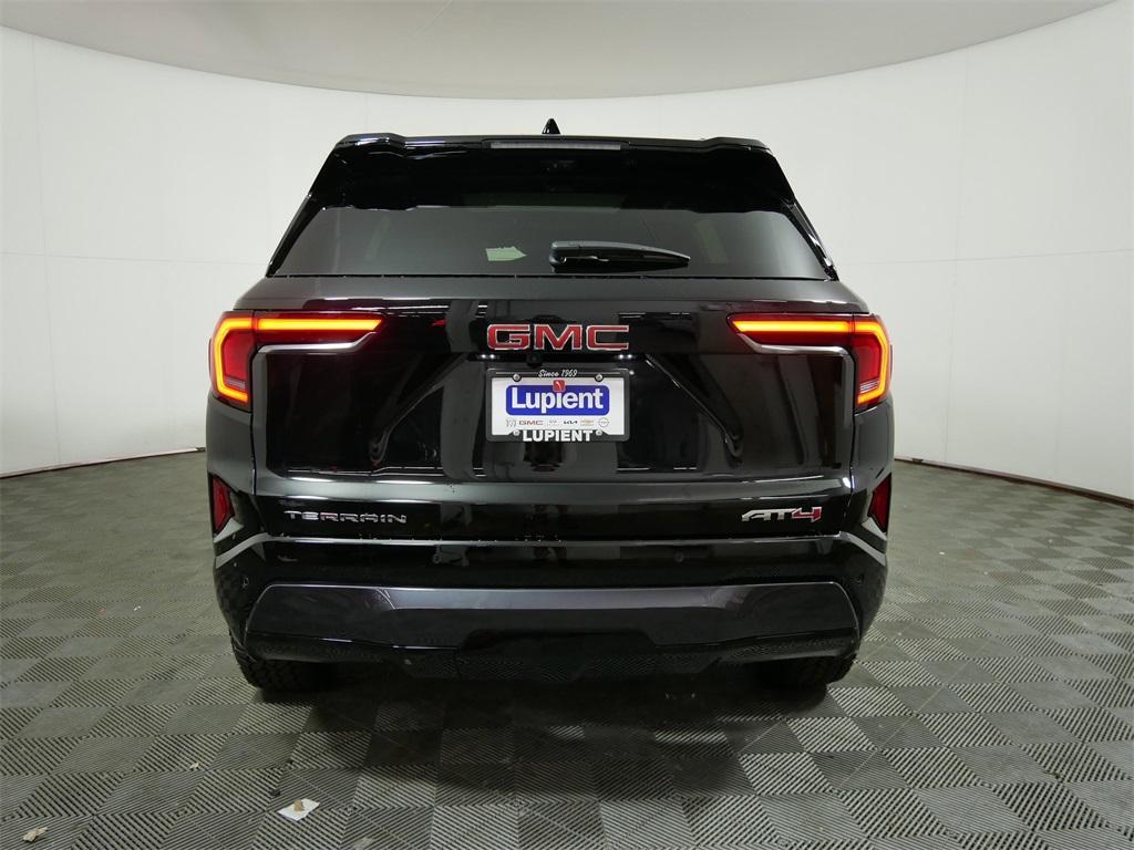 new 2026 GMC Terrain car, priced at $43,780