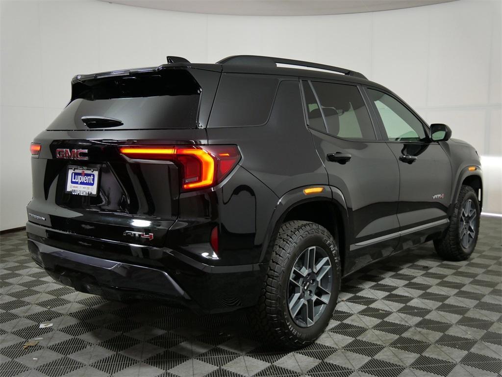 new 2026 GMC Terrain car, priced at $43,780