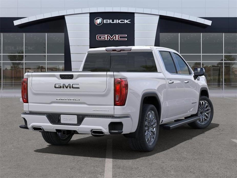 new 2025 GMC Sierra 1500 car, priced at $82,540