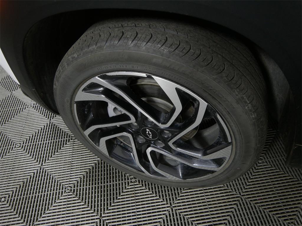 used 2024 Chevrolet TrailBlazer car, priced at $26,940