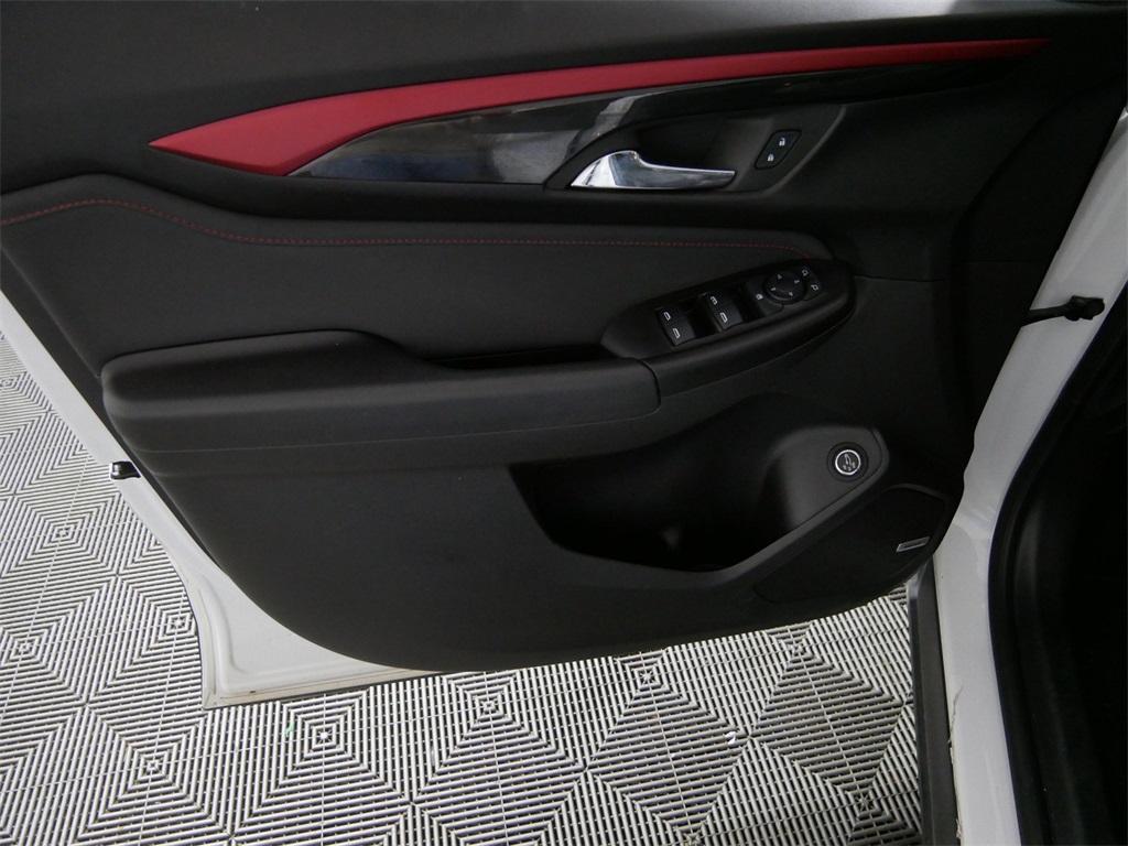 used 2024 Chevrolet TrailBlazer car, priced at $26,940