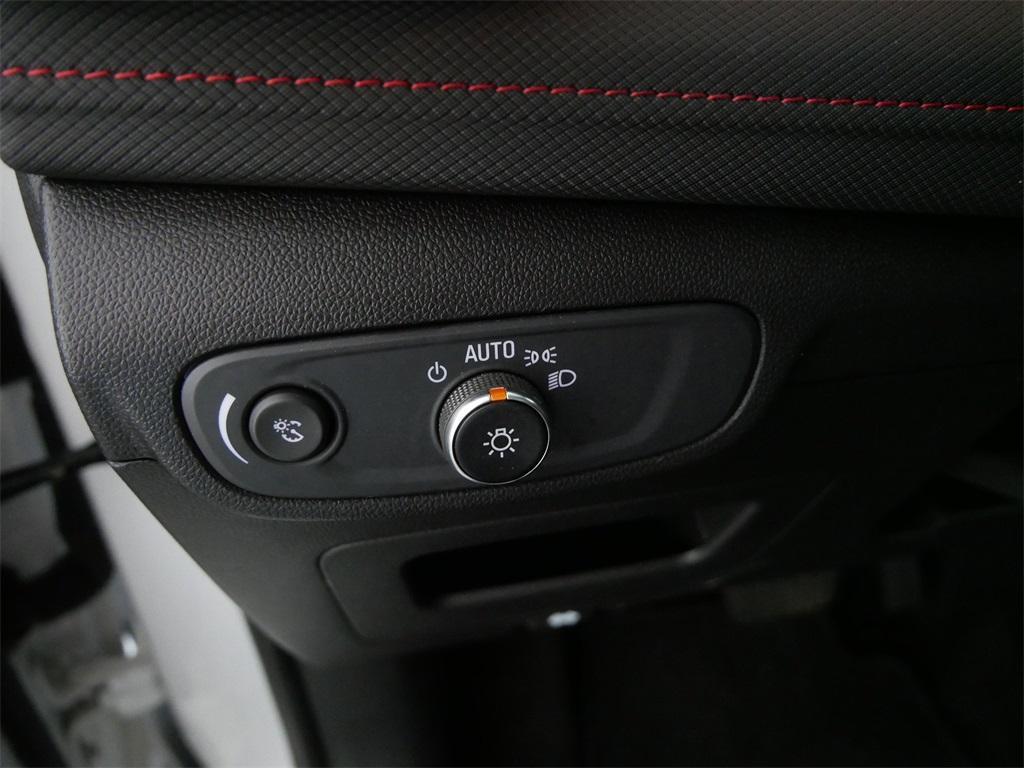 used 2024 Chevrolet TrailBlazer car, priced at $26,940