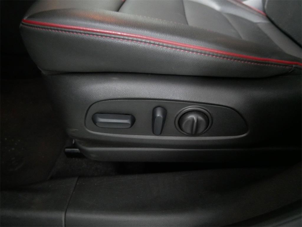 used 2024 Chevrolet TrailBlazer car, priced at $26,940