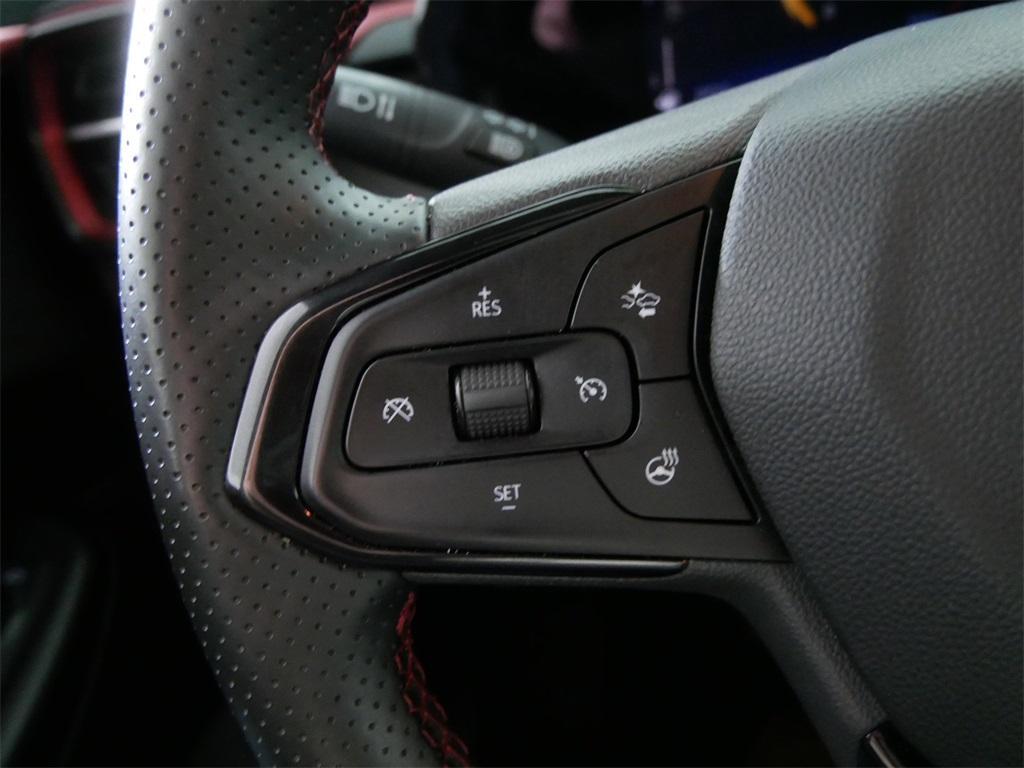 used 2024 Chevrolet TrailBlazer car, priced at $26,940