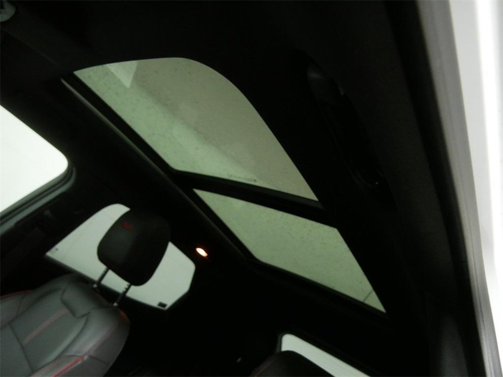 used 2024 Chevrolet TrailBlazer car, priced at $26,940