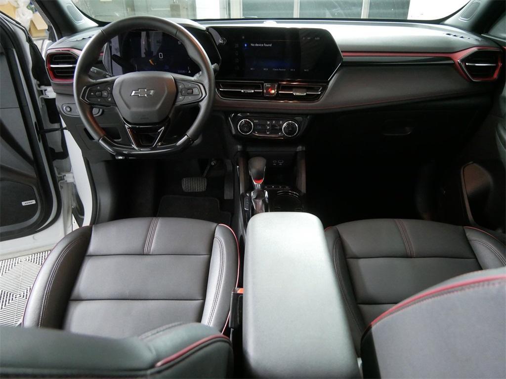 used 2024 Chevrolet TrailBlazer car, priced at $26,940