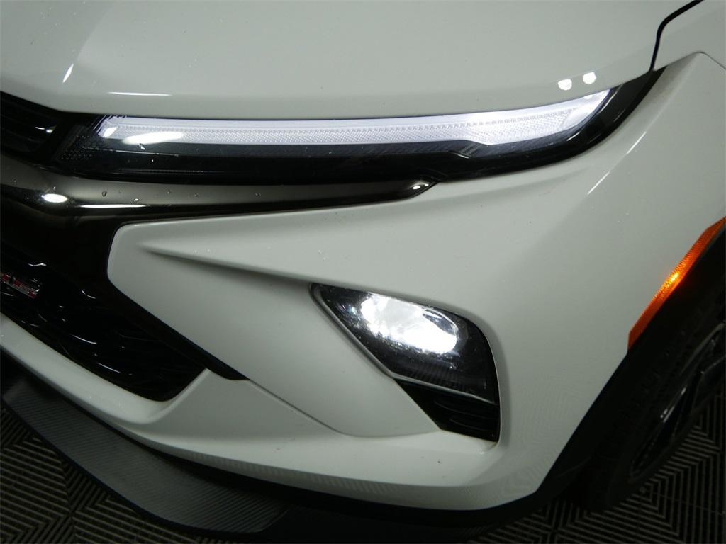 used 2024 Chevrolet TrailBlazer car, priced at $26,940