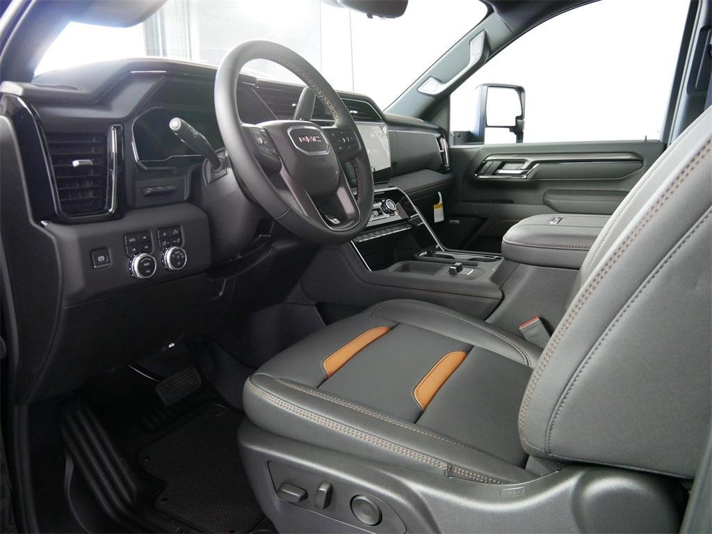 new 2025 GMC Sierra 3500 car, priced at $77,120