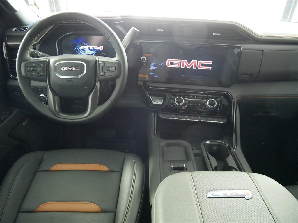 new 2025 GMC Sierra 3500 car, priced at $77,120