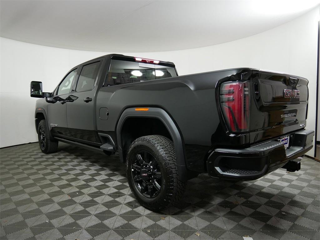 new 2025 GMC Sierra 3500 car, priced at $77,120