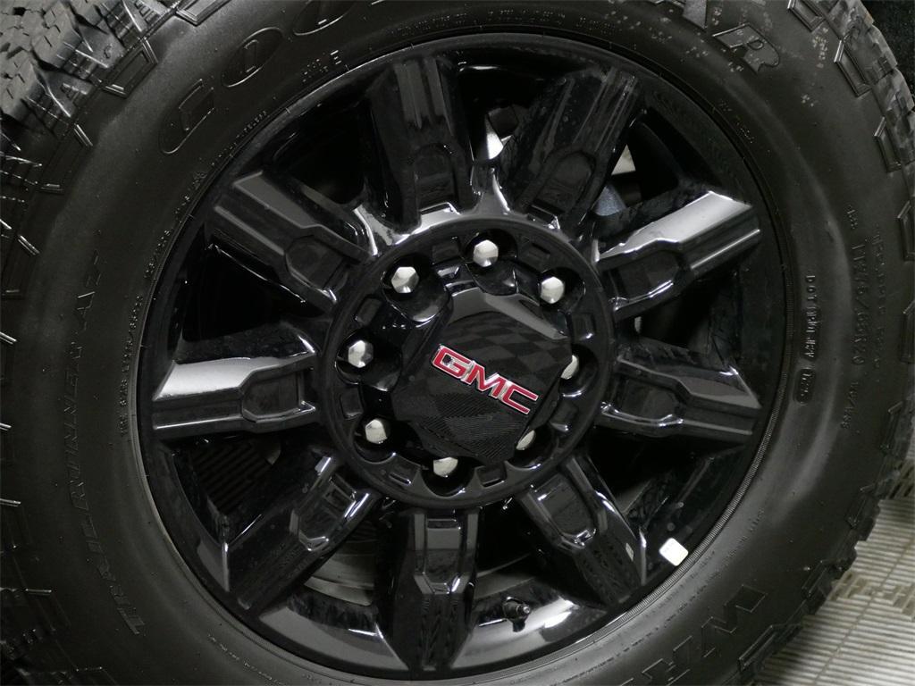 new 2025 GMC Sierra 3500 car, priced at $77,120