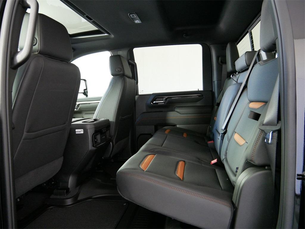new 2025 GMC Sierra 3500 car, priced at $77,120