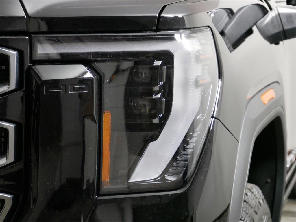 new 2025 GMC Sierra 3500 car, priced at $77,120