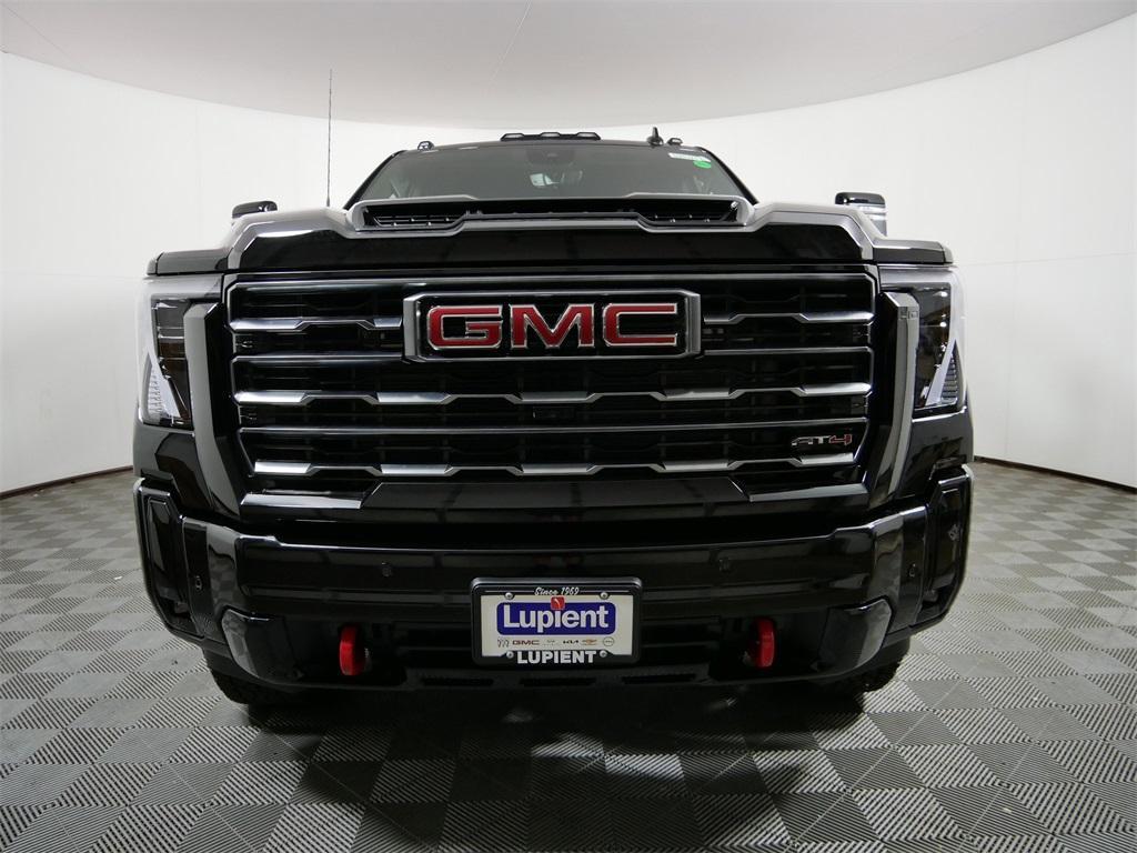 new 2025 GMC Sierra 3500 car, priced at $77,120