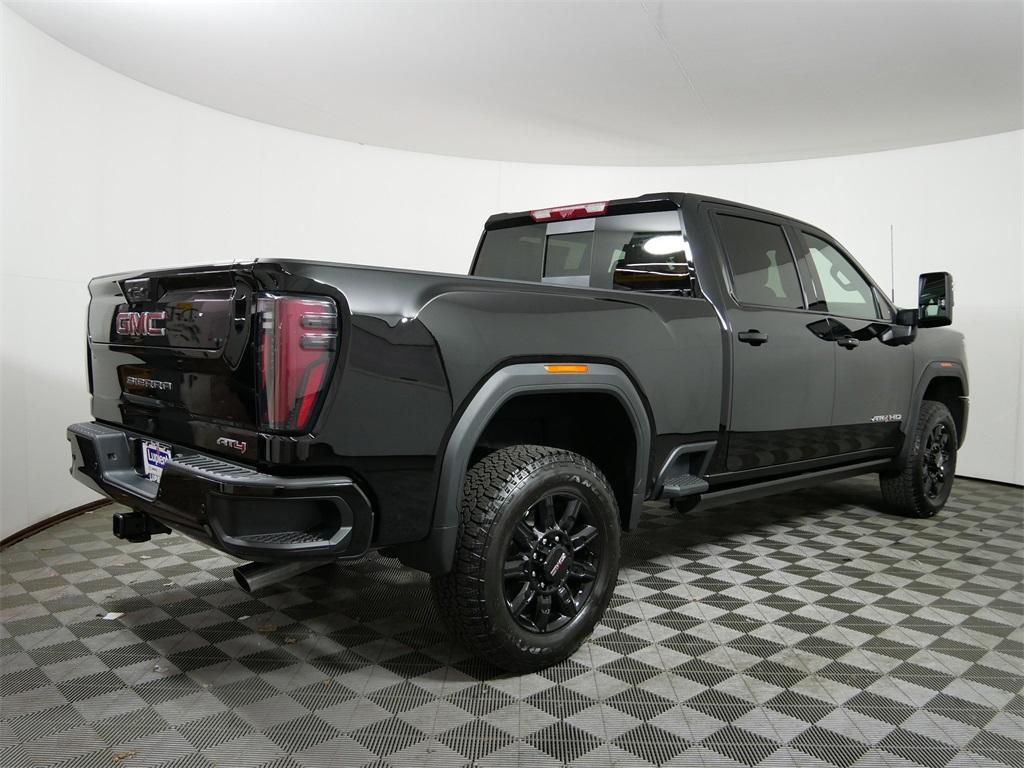 new 2025 GMC Sierra 3500 car, priced at $77,120