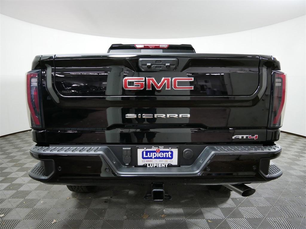 new 2025 GMC Sierra 3500 car, priced at $77,120