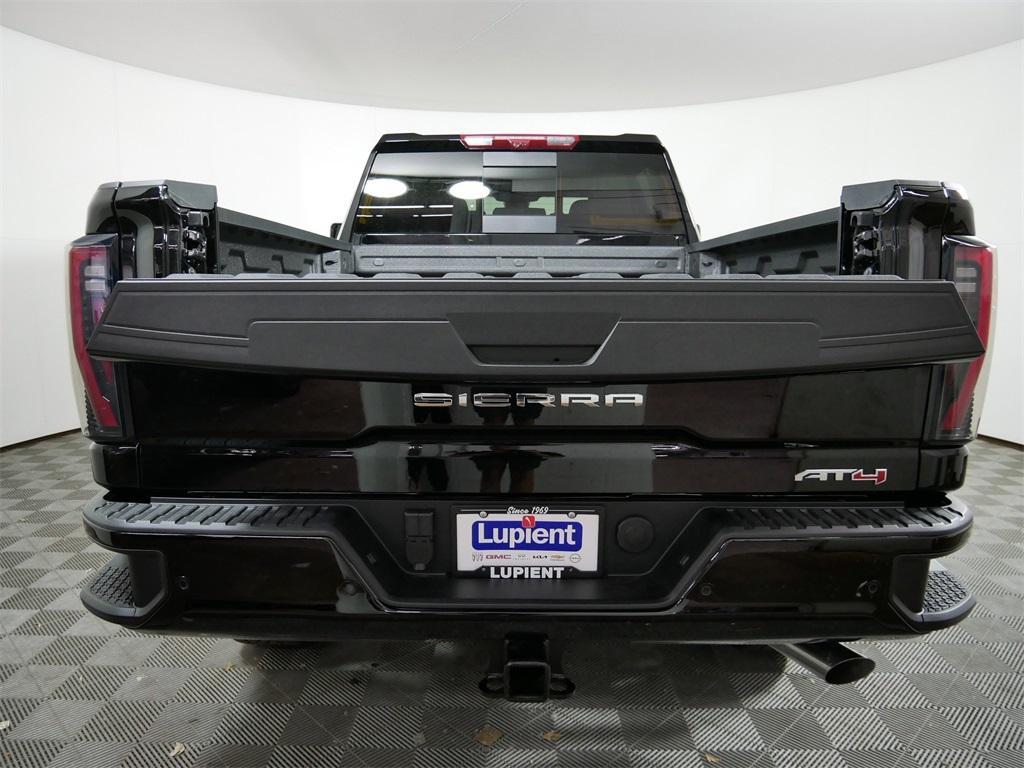 new 2025 GMC Sierra 3500 car, priced at $77,120