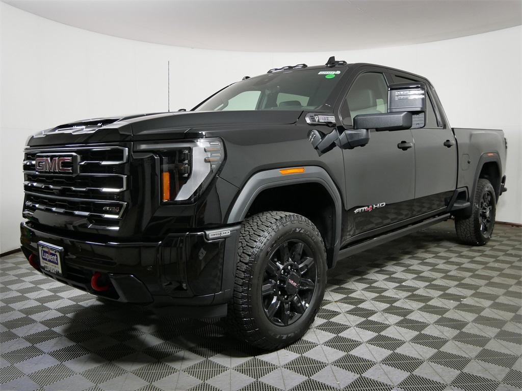 new 2025 GMC Sierra 3500 car, priced at $77,120
