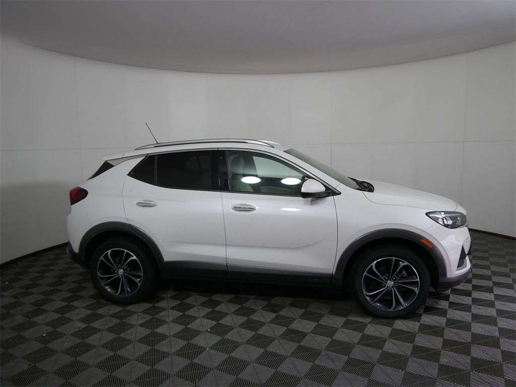 used 2020 Buick Encore GX car, priced at $20,000