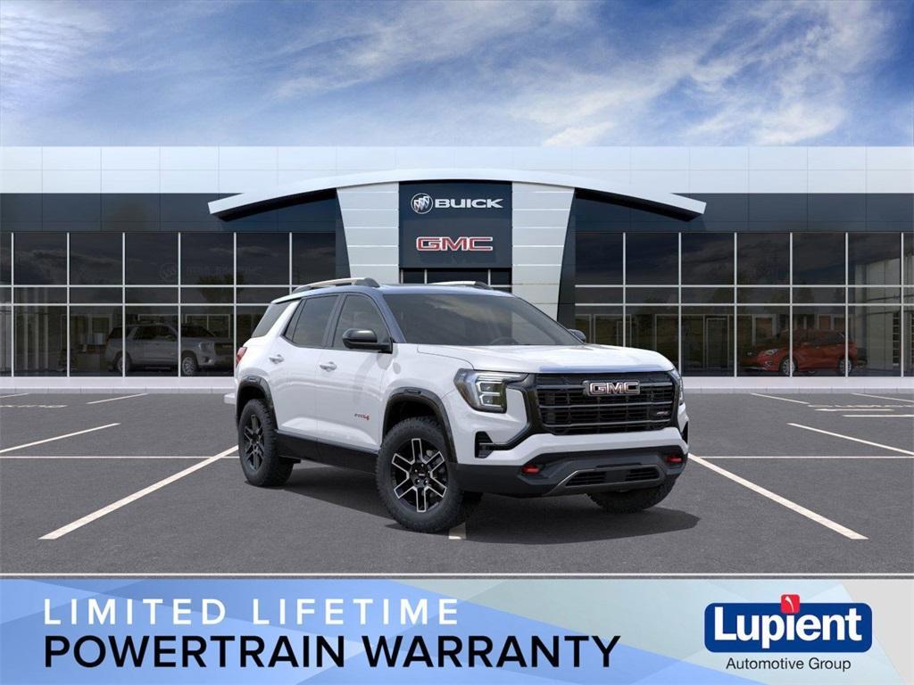 new 2026 GMC Terrain car, priced at $43,380