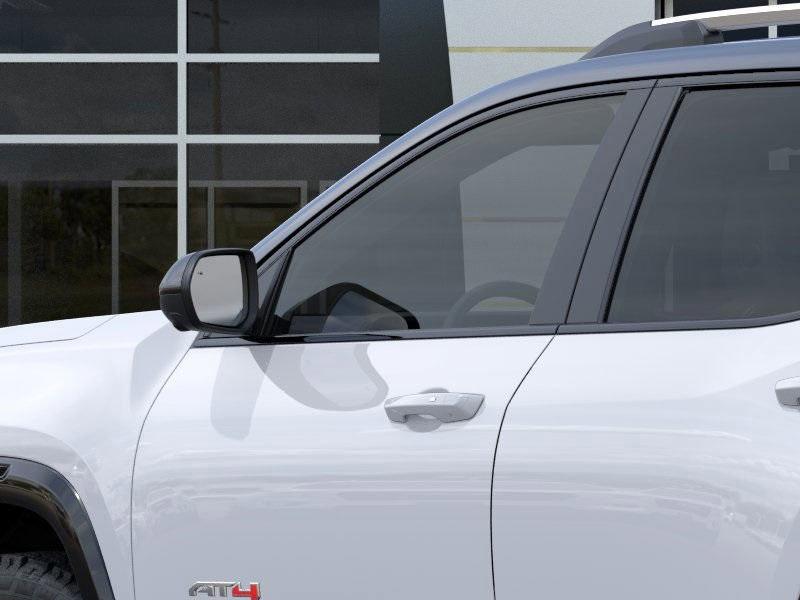 new 2026 GMC Terrain car, priced at $43,380