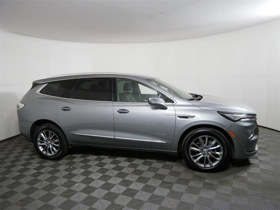 used 2023 Buick Enclave car, priced at $46,422