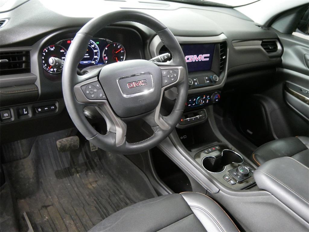 used 2023 GMC Acadia car, priced at $33,597