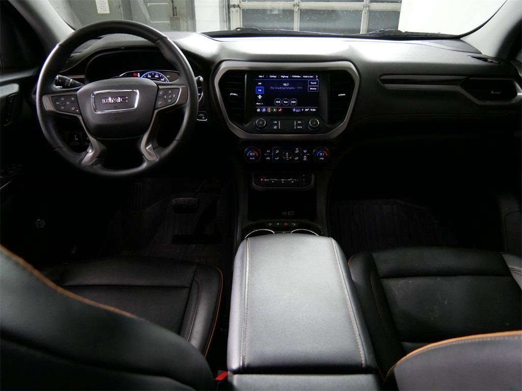 used 2023 GMC Acadia car, priced at $33,597