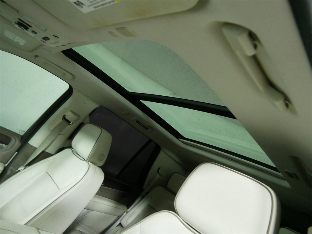 used 2021 GMC Yukon car, priced at $50,000
