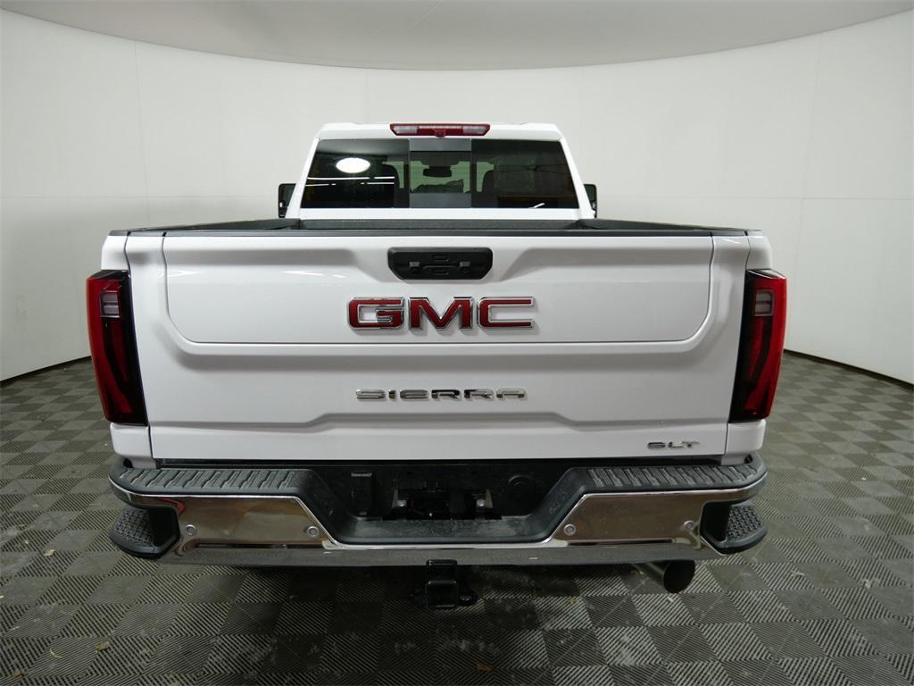 new 2025 GMC Sierra 3500 car, priced at $81,670