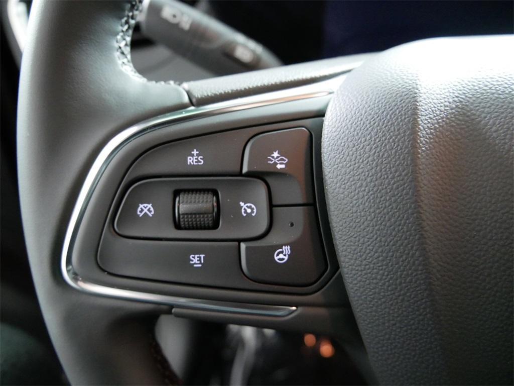 new 2025 Buick Encore GX car, priced at $30,020