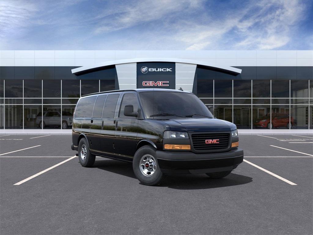 new 2024 GMC Savana 2500 car, priced at $44,970