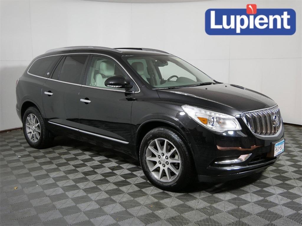 used 2017 Buick Enclave car, priced at $16,530