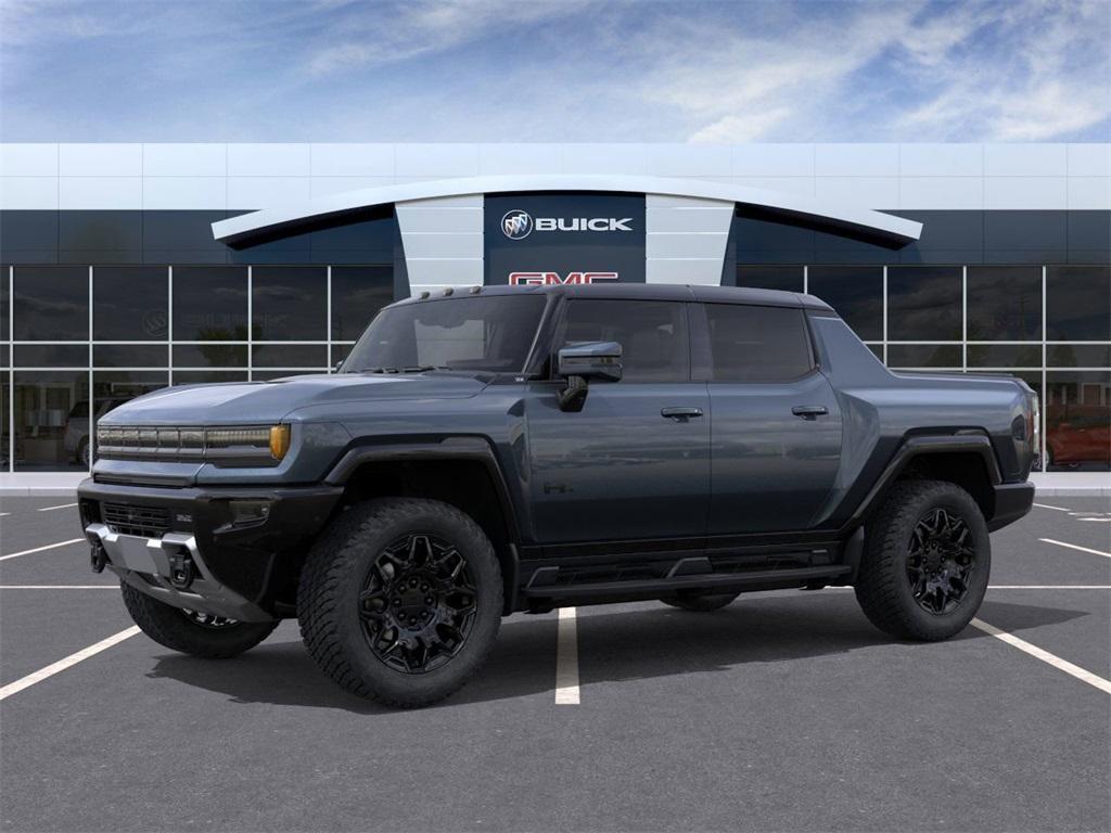 new 2025 GMC HUMMER EV Pickup car, priced at $105,105