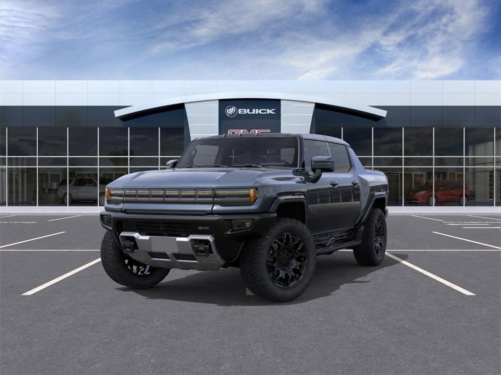 new 2025 GMC HUMMER EV Pickup car, priced at $105,105