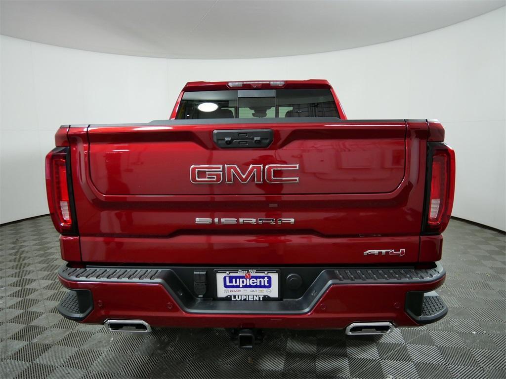 new 2025 GMC Sierra 1500 car, priced at $66,955
