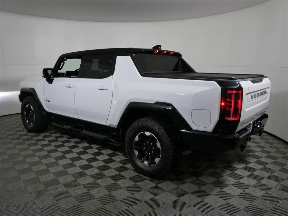 used 2023 GMC HUMMER EV car, priced at $77,000