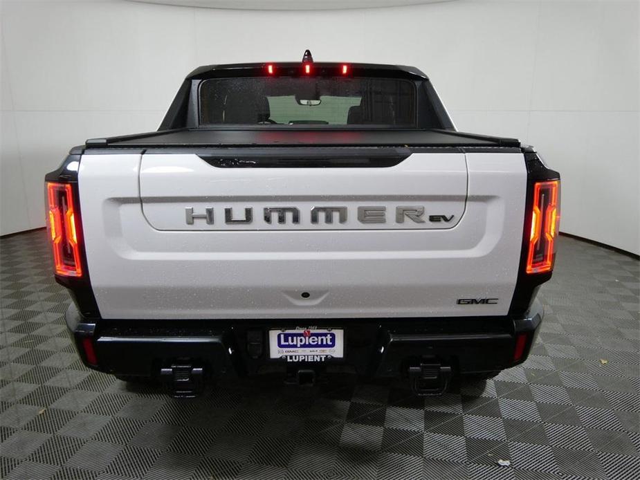 used 2023 GMC HUMMER EV car, priced at $77,000