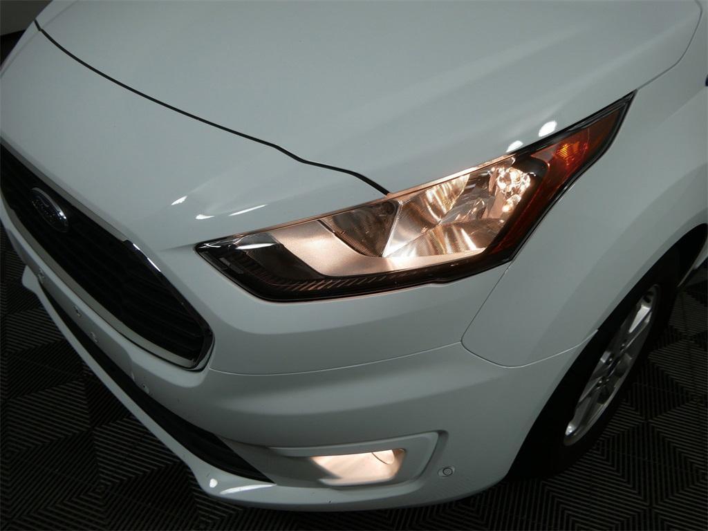 used 2021 Ford Transit Connect car, priced at $29,500