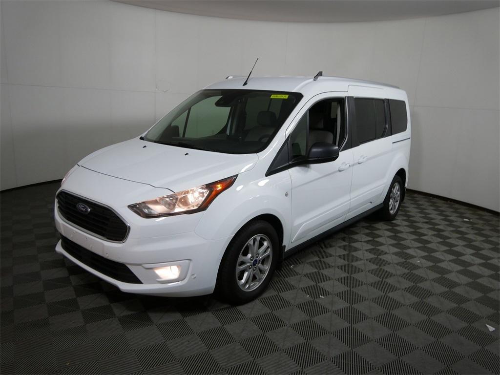 used 2021 Ford Transit Connect car, priced at $29,500